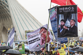 راهپیمایی ۲۲ بهمن